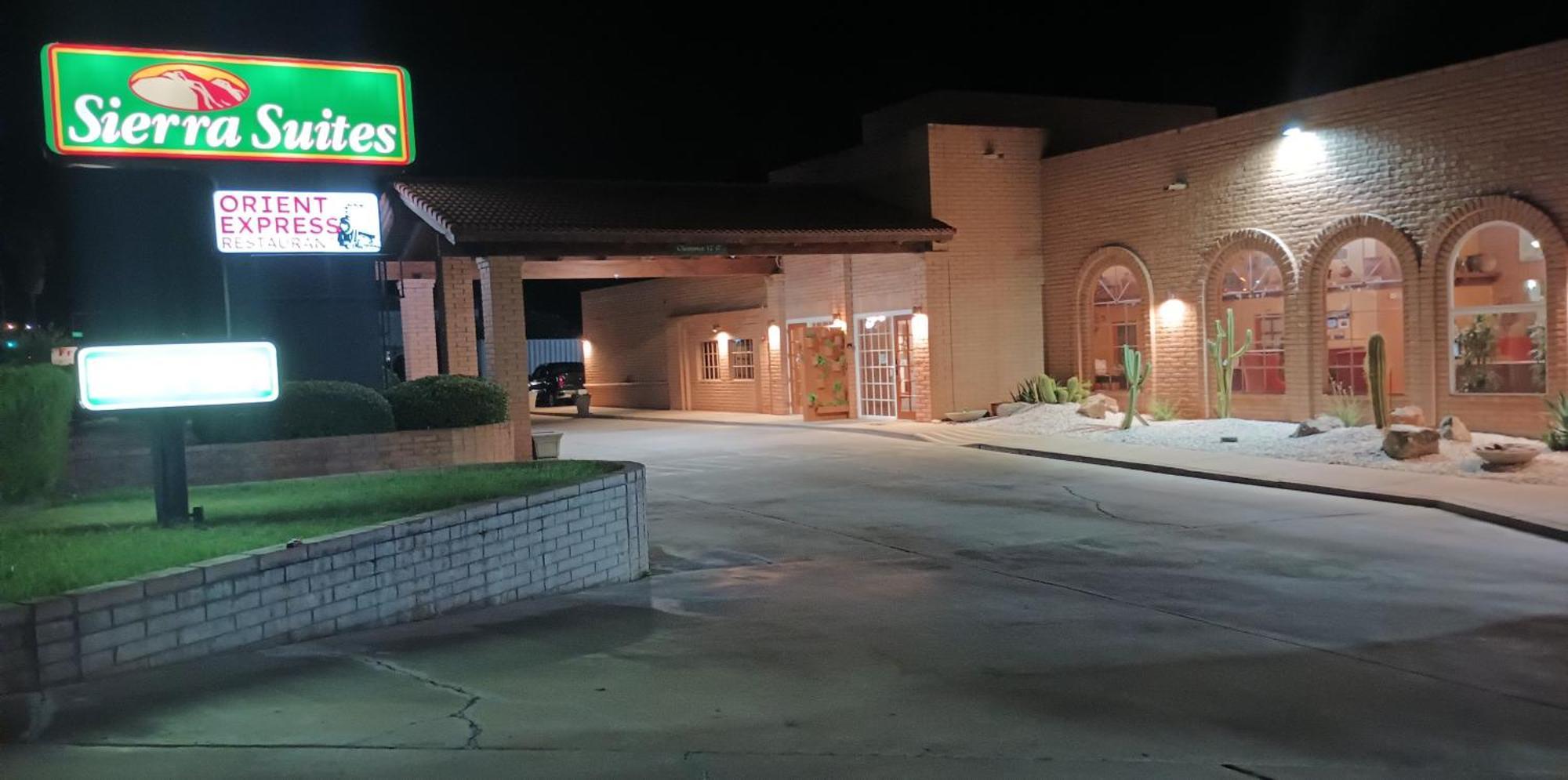 Clarion Inn Sierra Vista Exterior photo