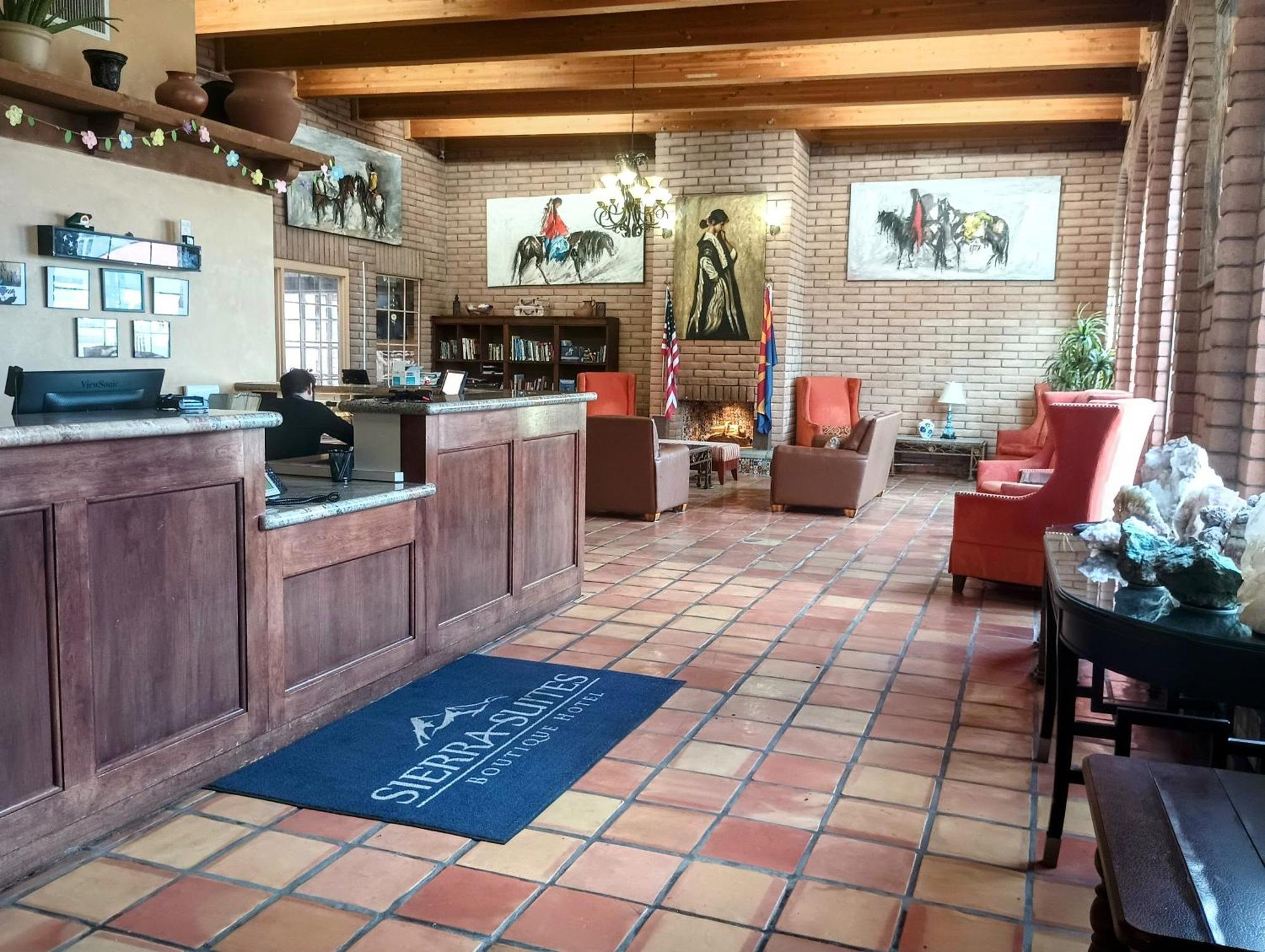 Clarion Inn Sierra Vista Exterior photo