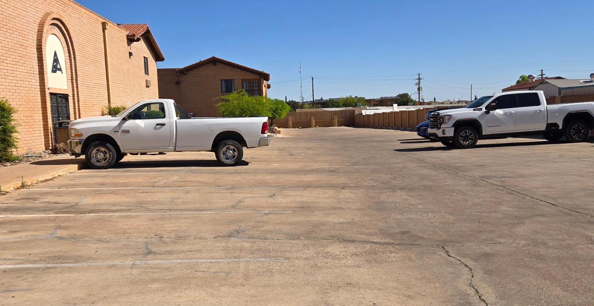 Clarion Inn Sierra Vista Exterior photo