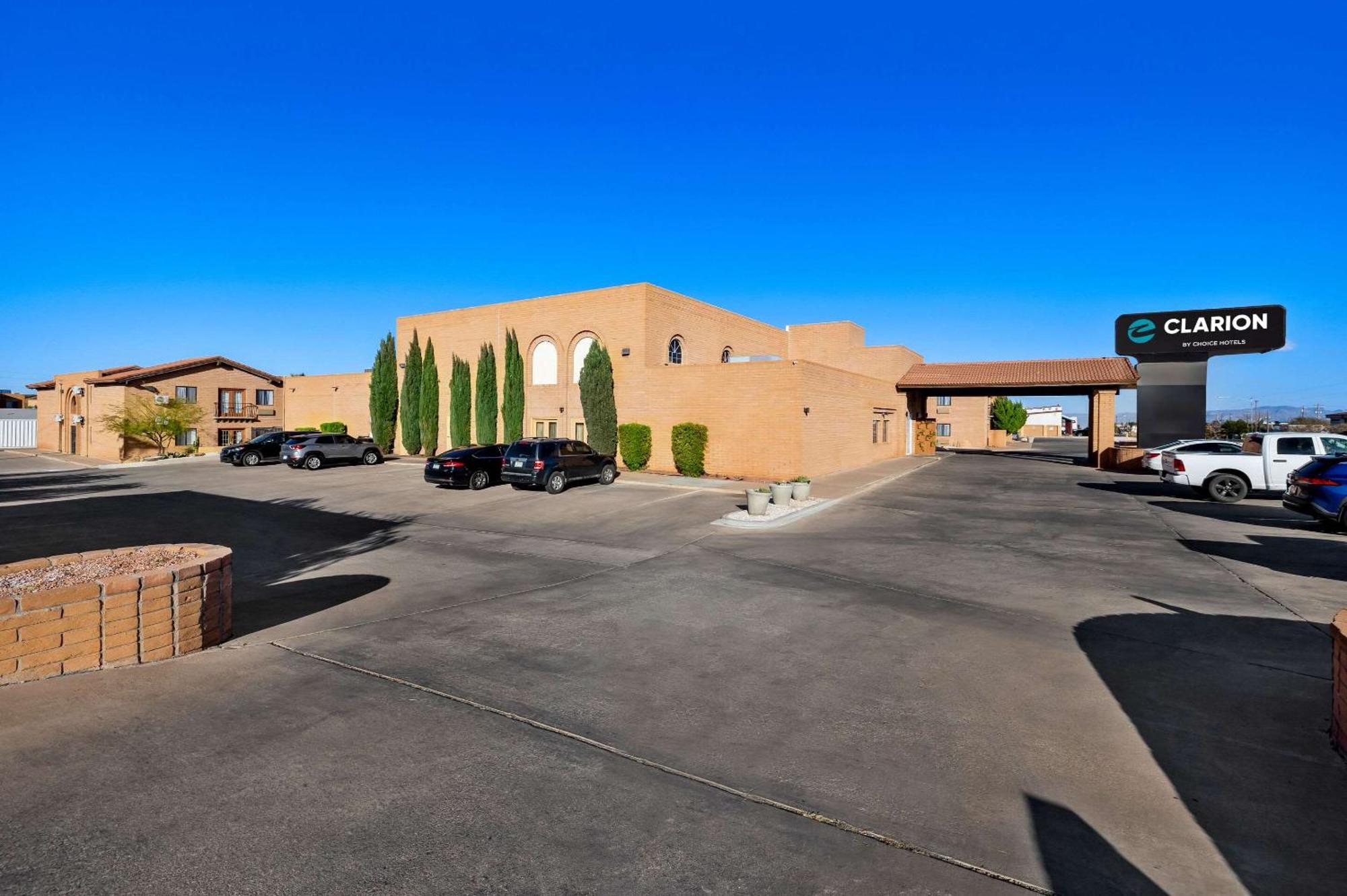 Clarion Inn Sierra Vista Exterior photo