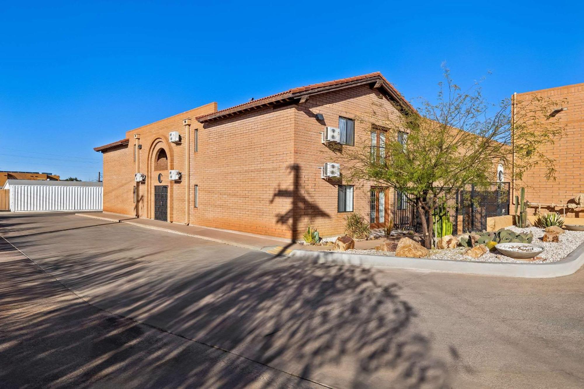 Clarion Inn Sierra Vista Exterior photo