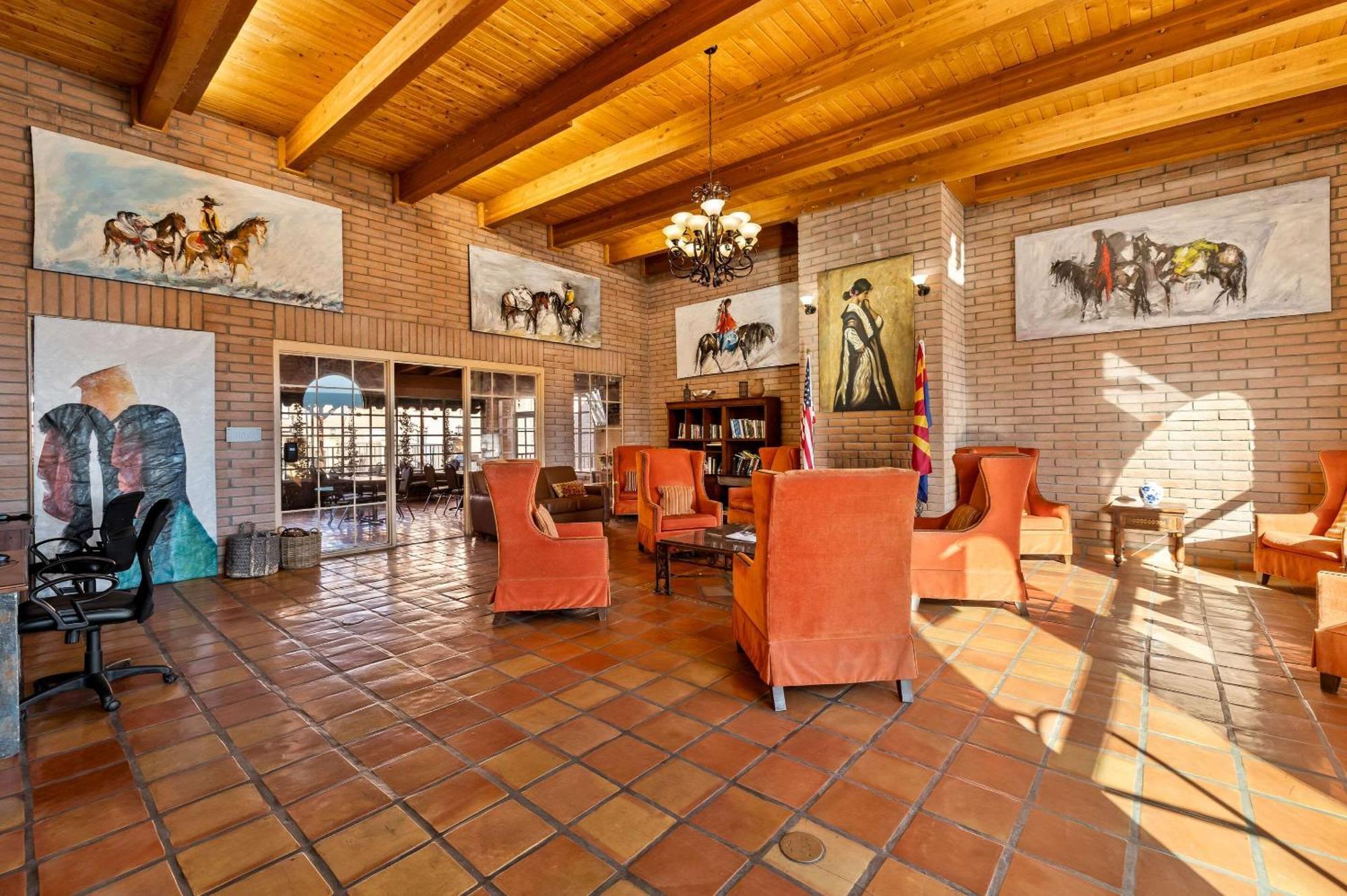 Clarion Inn Sierra Vista Exterior photo