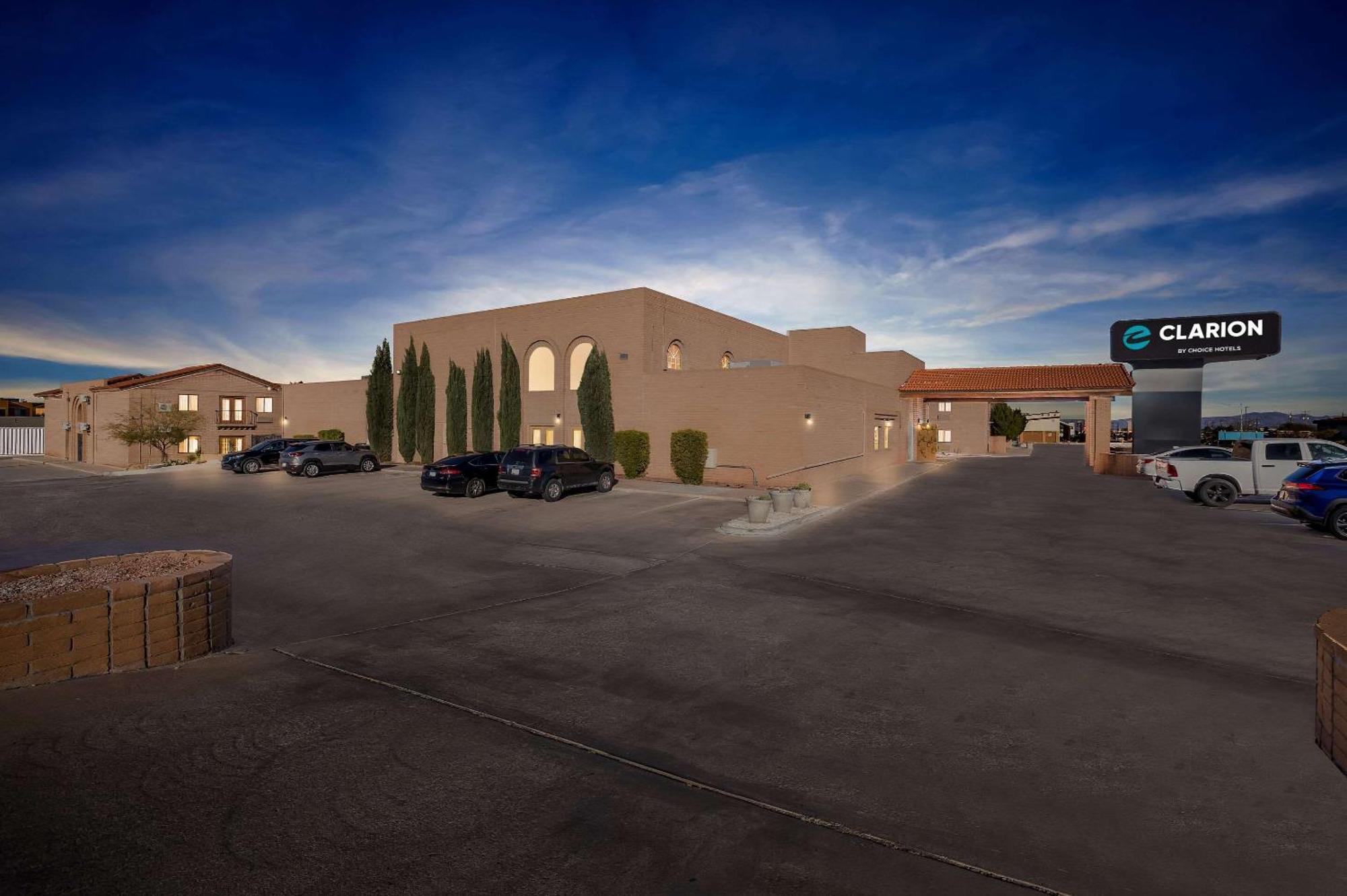 Clarion Inn Sierra Vista Exterior photo